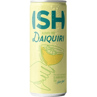 ISH Spirits Daiquiri alkoholfrei