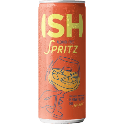 ISH Spirits Spritz alkoholfrei