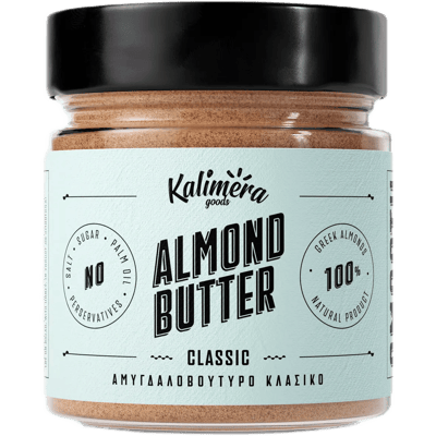 Kalimera Goods Mandelmus Classic | 100% Mandel