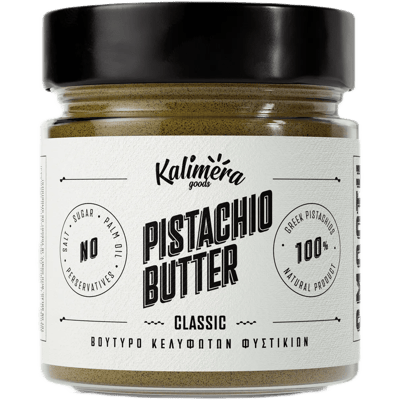 Kalimera Goods Pistazienmus | 100% Pistazie