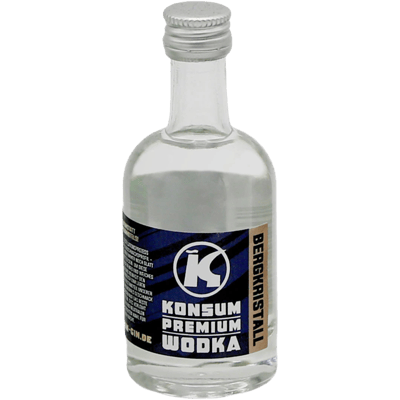 Konsum Premium Wodka