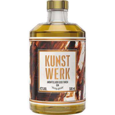 KUNSTWERK - Barrel Aged Gin