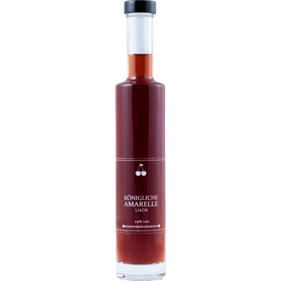 "Royal Amarelle" cherry liqueur