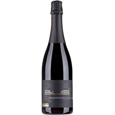Dornfelder sparkling wine extra dry