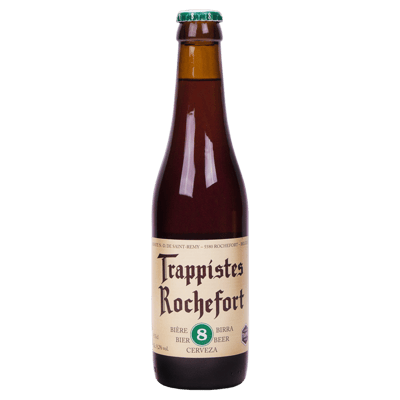 Trappistes Rochefort 8 - Trappist beer