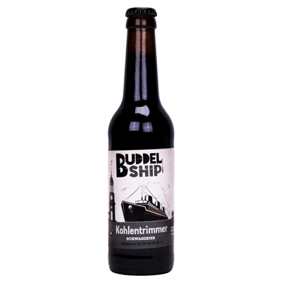 Kohlentrimmer - Schwarzbier