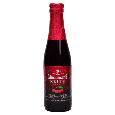 Lindemans Kriek - Fruit beer