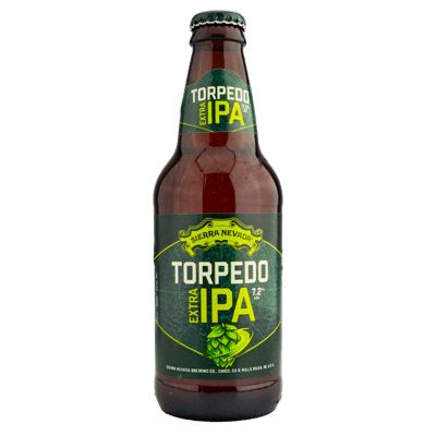 Sierra Nevada Torpedo Extra IPA