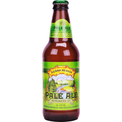 Sierra Nevada Brewing Co. Pale Ale