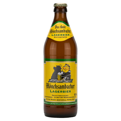 Mönchsambach warehouse