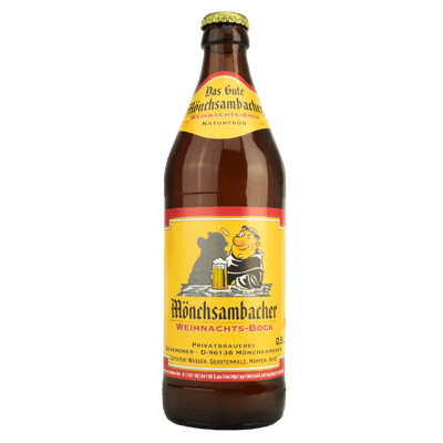Mönchsambacher Christmas Bock