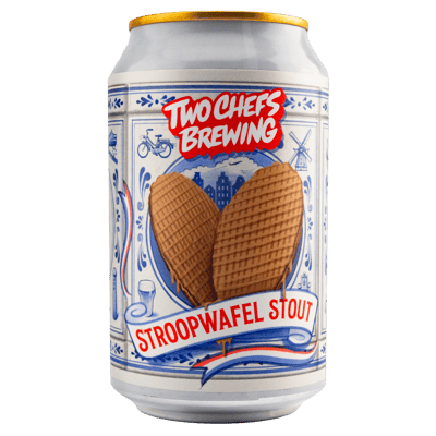 Stroopwafel Stout