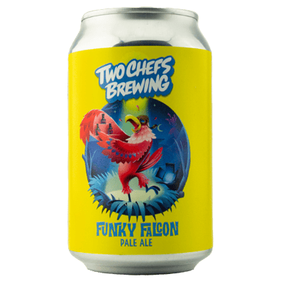 Funky Falcon - Pale Ale
