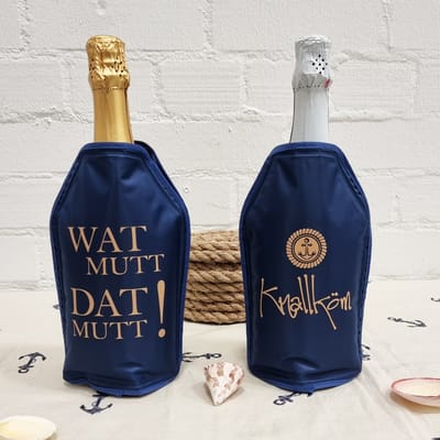 Knallköm "De Buddelfroster" - Kühlmanschette
