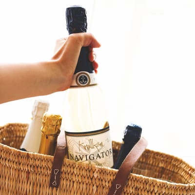 6x Knallköm NAVIGATOR - non-alcoholic sparkling wine