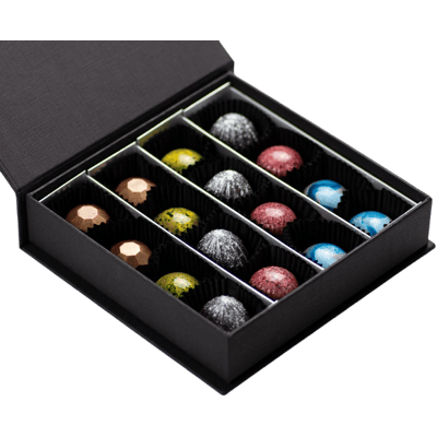 16er Pralinen "Dreamteam"