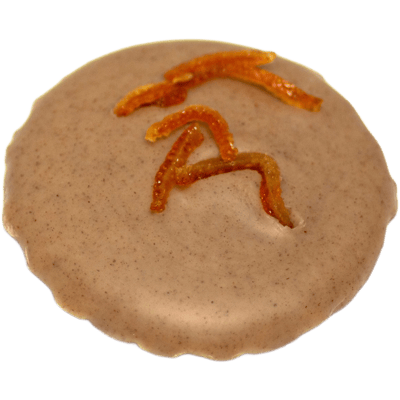 Mandeltaler Zimt Orange