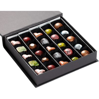25er Pralinen "Meisterstücke"