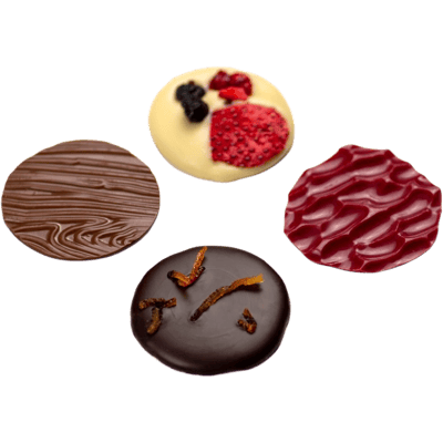 Schokoladentaler Signature Collection 1