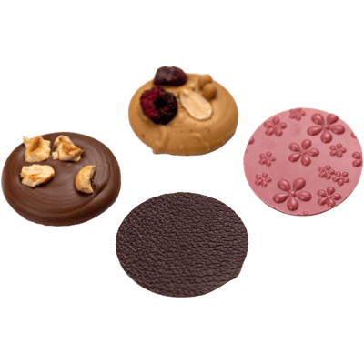 Schokoladentaler Signature Collection 2