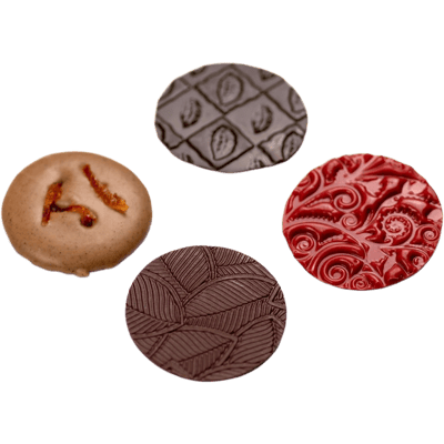 Schokoladentaler Signature Collection 3 (vegan)