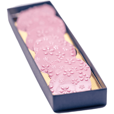 Schokoladentaler Ruby