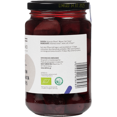 Kalamata Bio Oliven