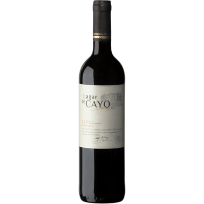 Rioja Tinto DOC Bodegas Quiroga de Pablo