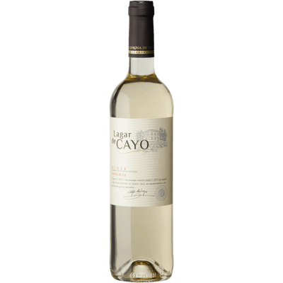 Rioja Blanco DOC  Bodegas Quiroga de Pablo