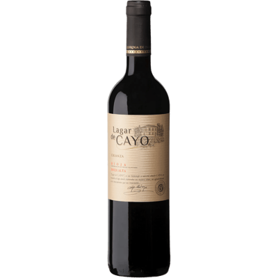 Rioja Tinto Crianza DOC Quiroga de Pablo