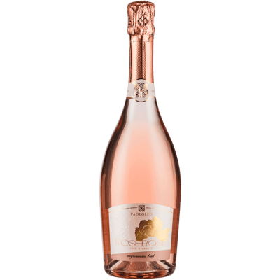 Negroamaro Spumante Rosé Brut Paolo Leo