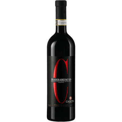 Barbaresco DOCG Casa Vinicola Casetta