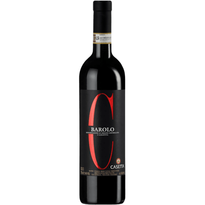 Barolo DOCG  Casa Vinocola Casetta