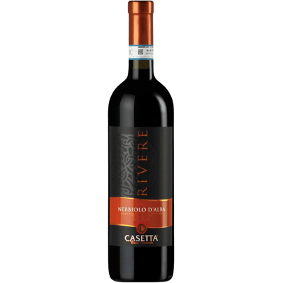 Nebbiolo d'Alba DOC Casa Vinicola Casetta