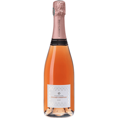 Champagne Tradition Rosé Brut Douard Christian