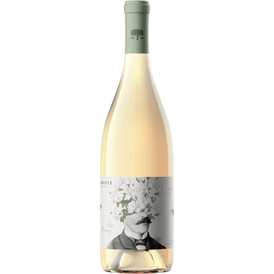 Le Botaniste Blanc  IGP Côtes Catalanes Domaine de Rombeau