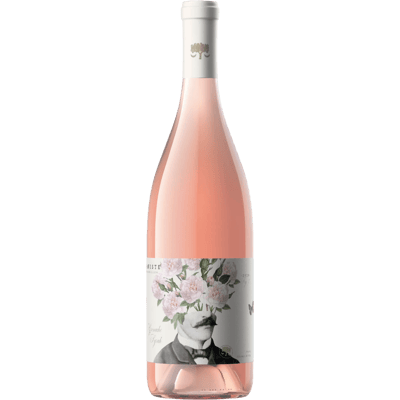 Le Botaniste Rosé AOP Côtes du Roussillon  Domaine de Rombeau
