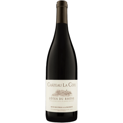 Côtes du Rhône Rouge AOP  Domaine du Père Caboche