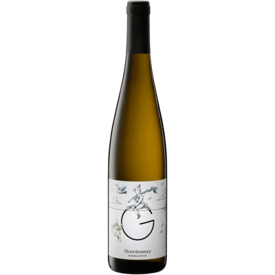 Chardonnay "Einzelstück" Qualitätswein Weingut  Gmeinböck
