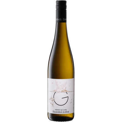 Grüner Veltliner "Hasenliebe" Lieblich   Weingut Gmeinböck