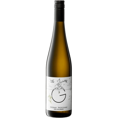 Grüner Veltliner Ried Waldberg  Weingut Gmeinböck