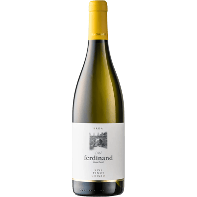Pinot Grigio (Sivi Pinot) Ferdinand