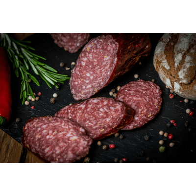 Wildlieb Wildschwein-Salami 100% Wild