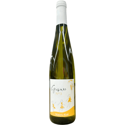 Gewürztraminer AOC Wunsch et Mann