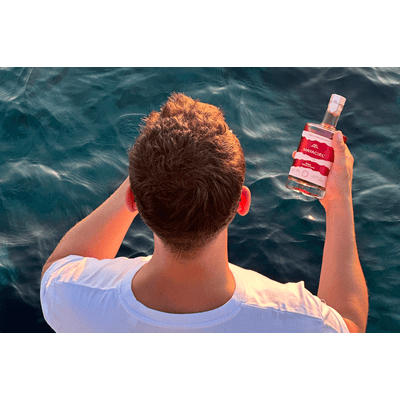 MAYACIEL Tequila Rosa 4