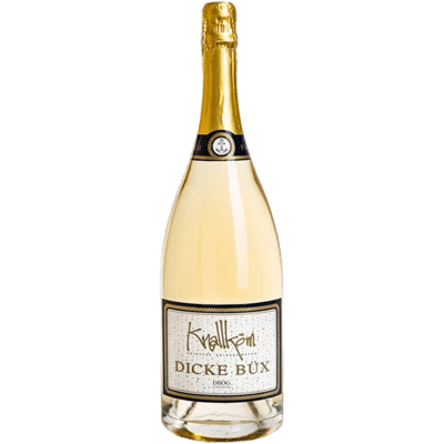 Knallköm "Dicke Büx" in drög - Magnum Sekt trocken