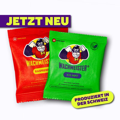 Wachmeister Sportler Mix Paket