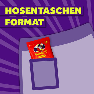 Wachmeister Sportler Mix Paket