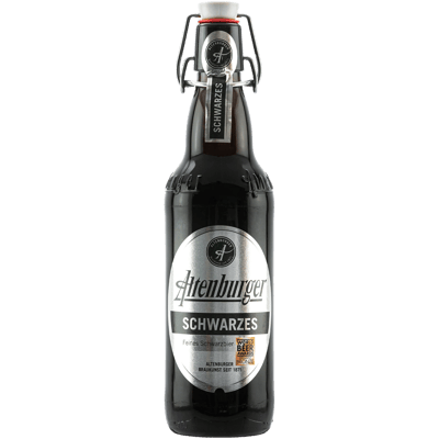 Schwarzes - Schwarzbier