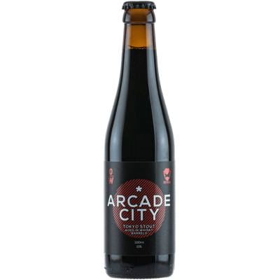 Arcade City - Stout
